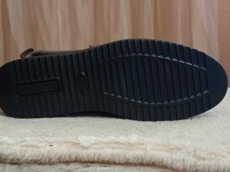 летние мужские мокасины