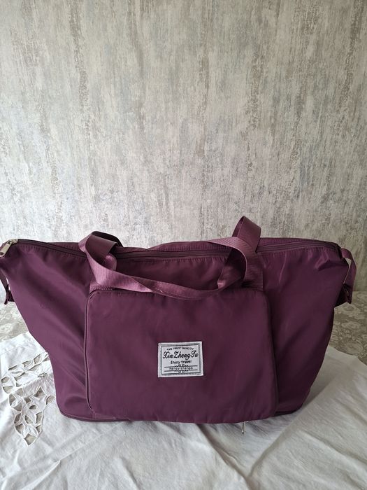 Большая сумка для путешествий