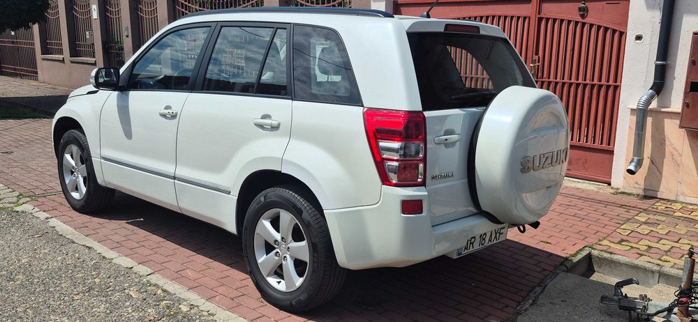 Suzuki Grand Vitara 2.0 benzina 140 c.p 2010