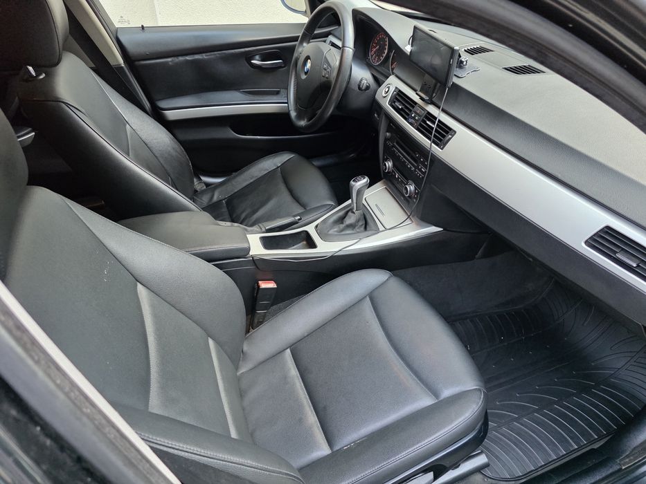 Bmw 318D 2010 euro 5