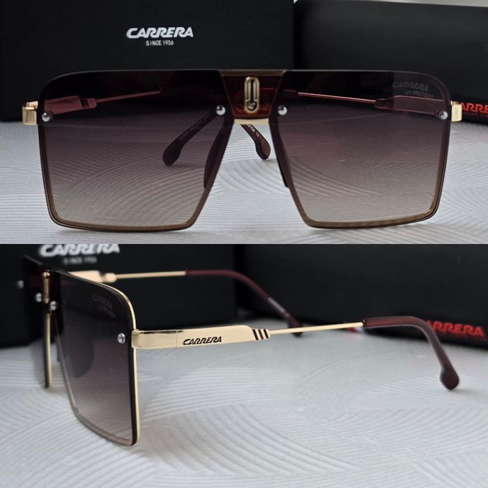 Мъжки слънчеви очила carrera 2 цвята маска