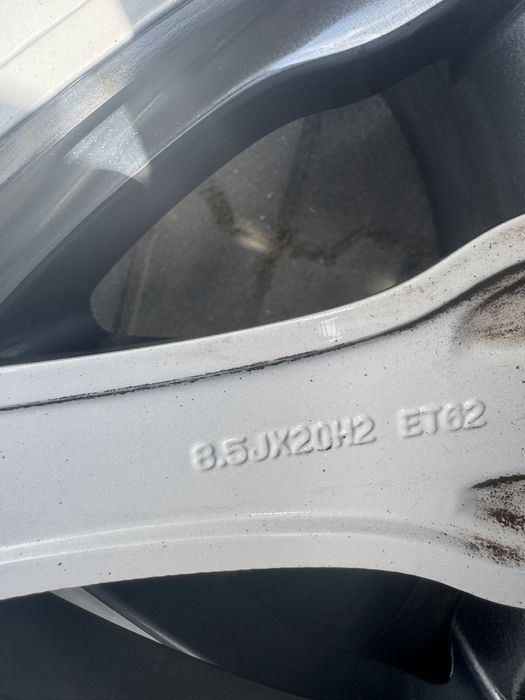 Оригинални джанти 20" Цола  за Mercedes GLE GLS W166