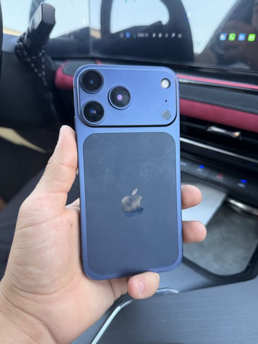 IPhone XR корпус 17 ПРО Емкость 100%
