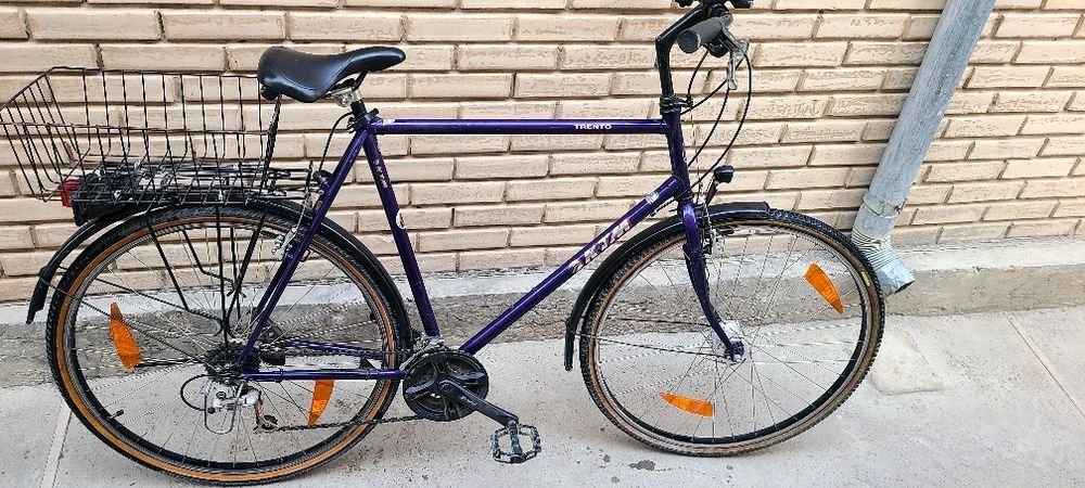 Germanskiy velosiped