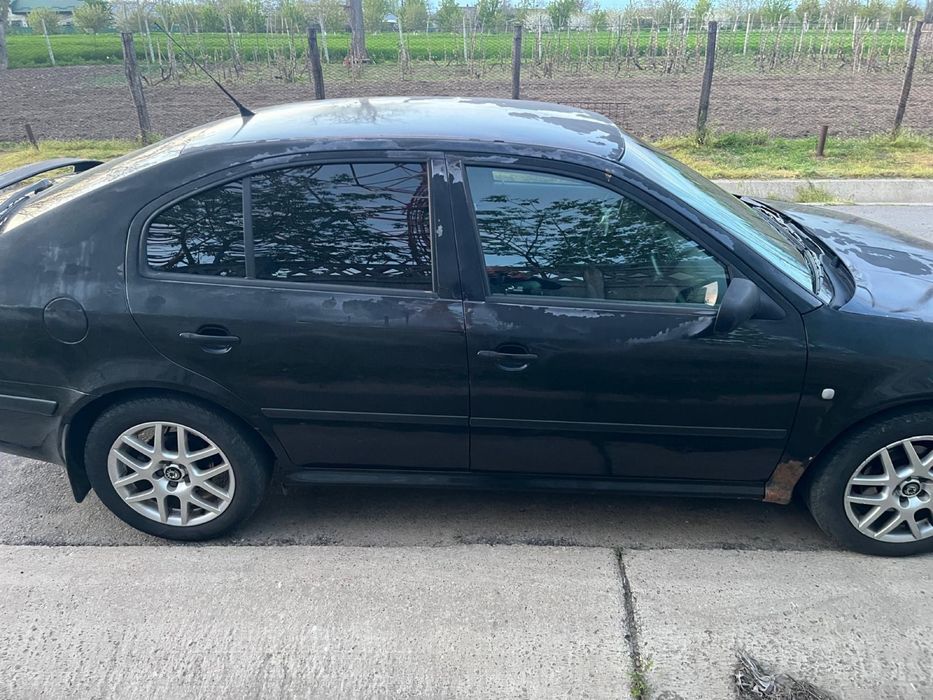 SKODA Octavia 2007 — imagine 3