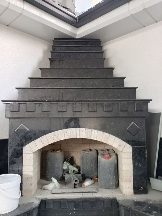 Гранит материял усталар