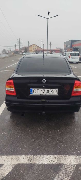 Opel Astra an 2008-GPL+benzina