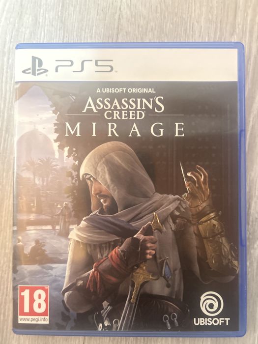 Игра за playstation 5