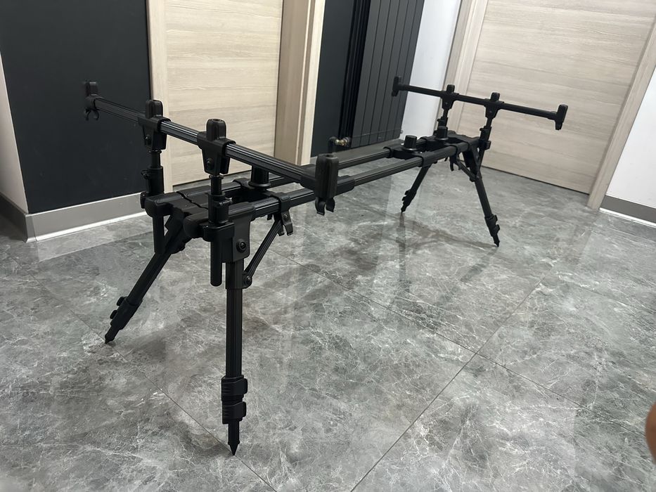 Rod Pod ROBINHAN SGD-122 – 4 Lansete  – NOU