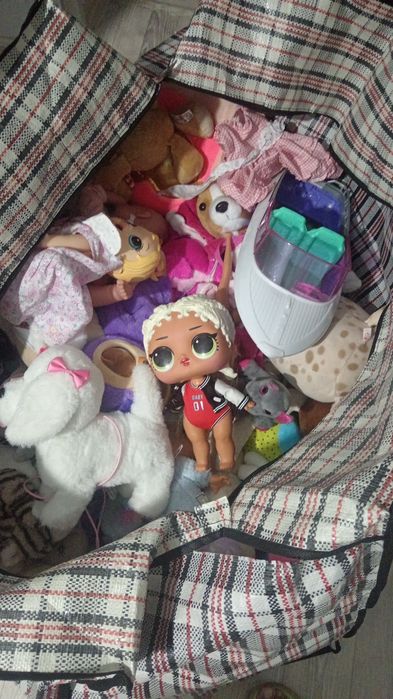 Мягкие игрушки оригинал