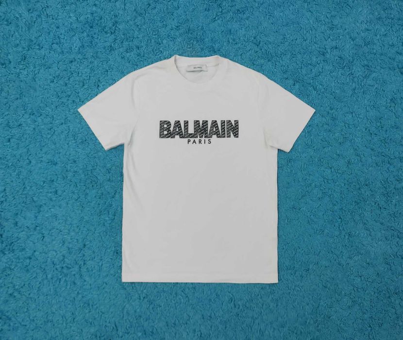 Tricou Balmain Regular