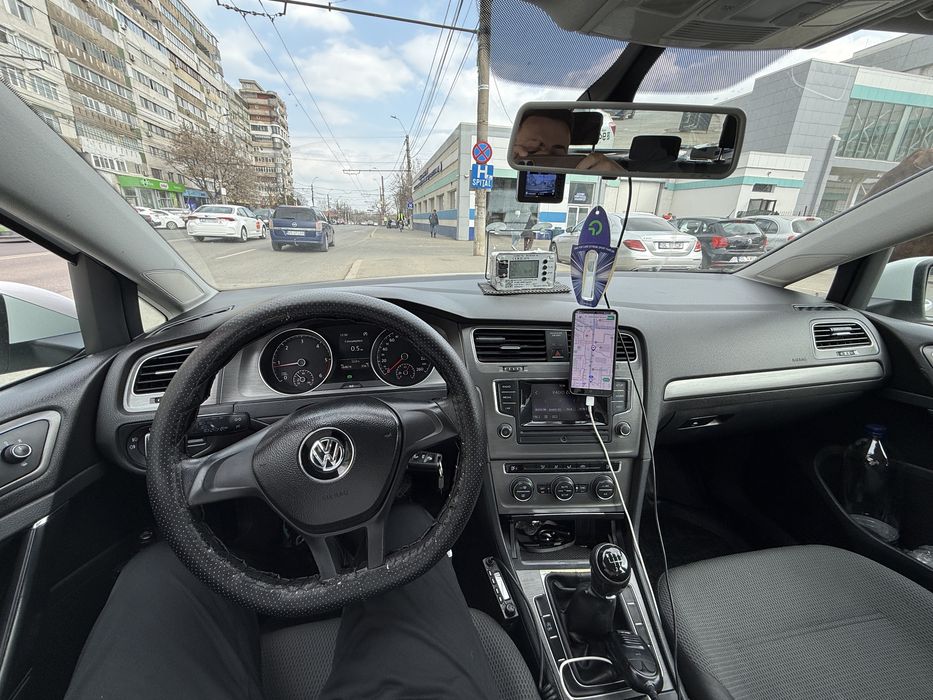 VOLKSWAGEN Golf 2014 — imagine 4
