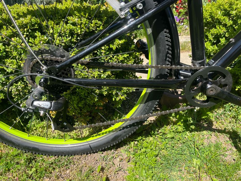 Юношески детски велосипед Trek 26’’