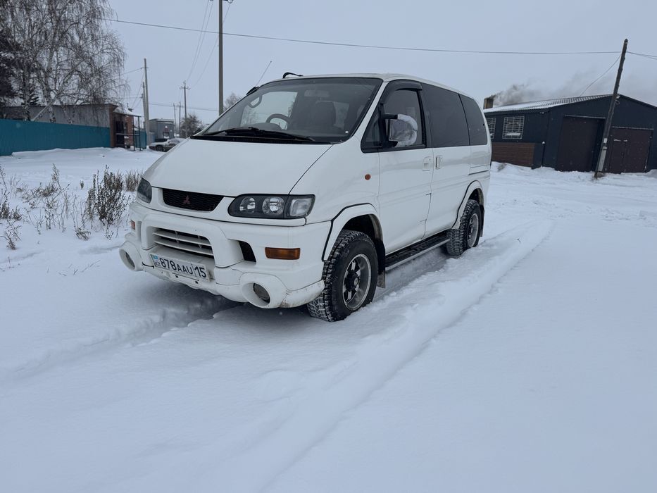 Продам Mitsubishi Delica