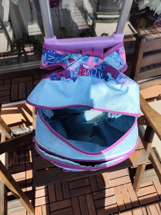 Раница+количка втора употреба