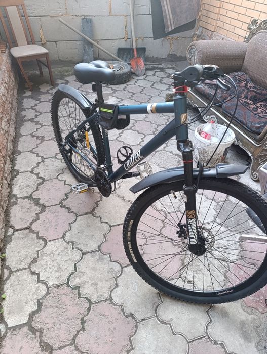 Велосипед Крузер