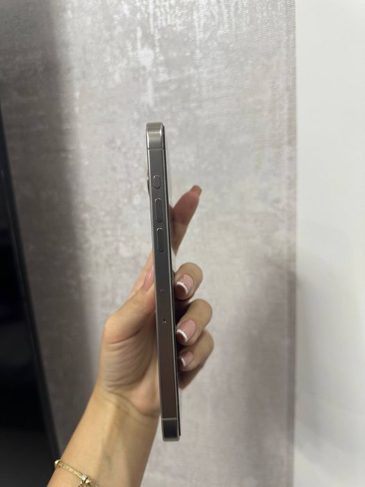 Iphone 15 pro max 256 sim