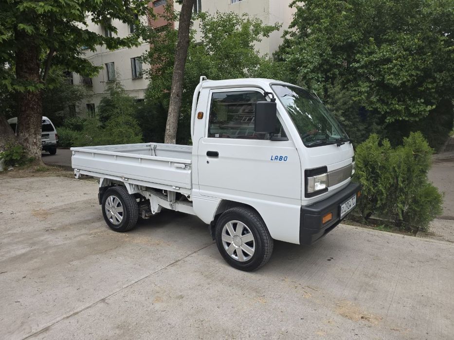 Chevrolet Damas-2 sotiladi, ideal holatda