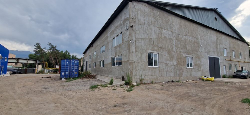 Сдам в аренду здание