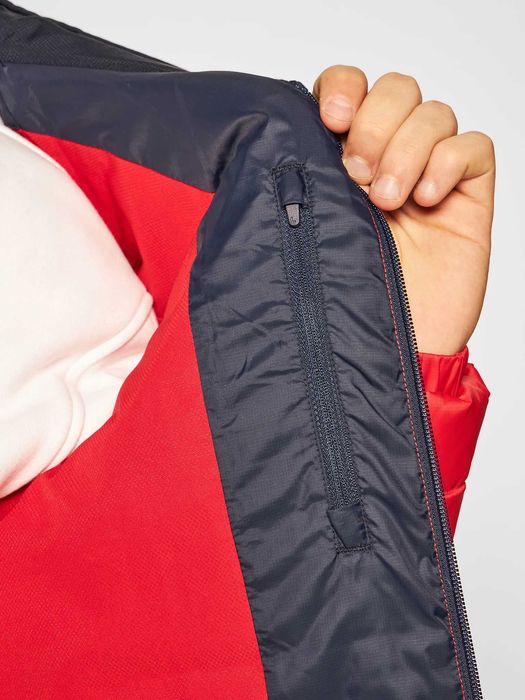 Lacoste Sport Hooded Water-Resistant Quilted Jacket ОРИГИНАЛ мъжко яке