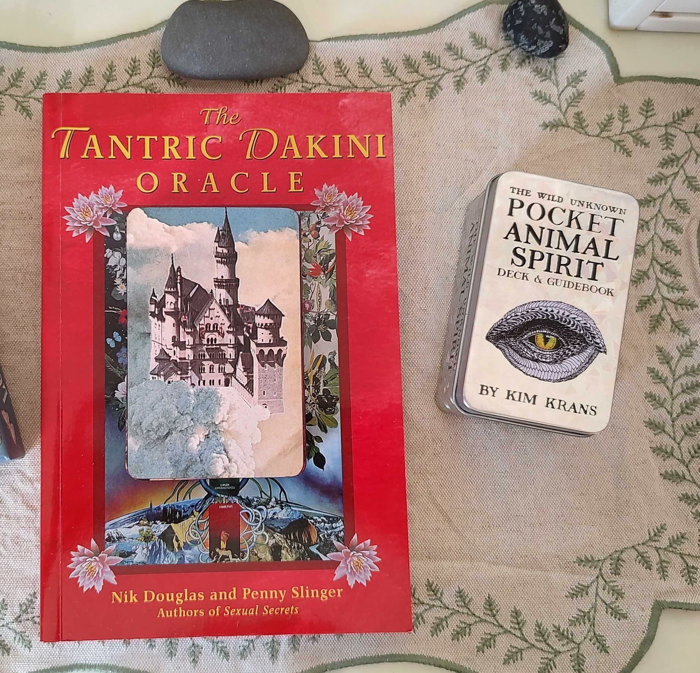Оракул карти - oracle decks - Оригинални гр. София Драгалевци • OLX.bg