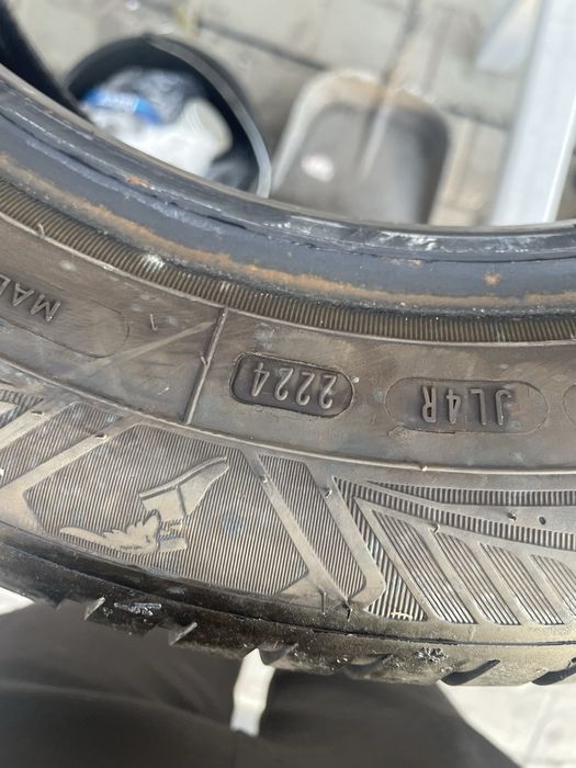 Cauciucuri 175/65R14 Goodyear, anvelope iarna M+S 175/65/14