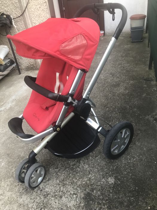 Бебешка количка-Quiny buzz