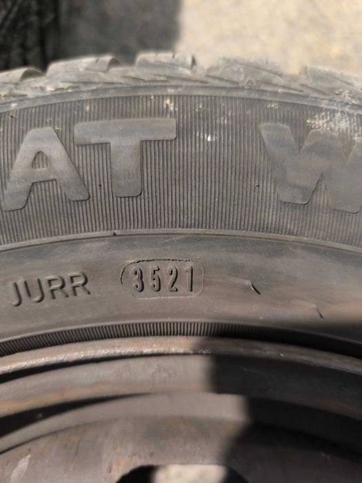 Джанти с Гуми 195/65/15-5×100