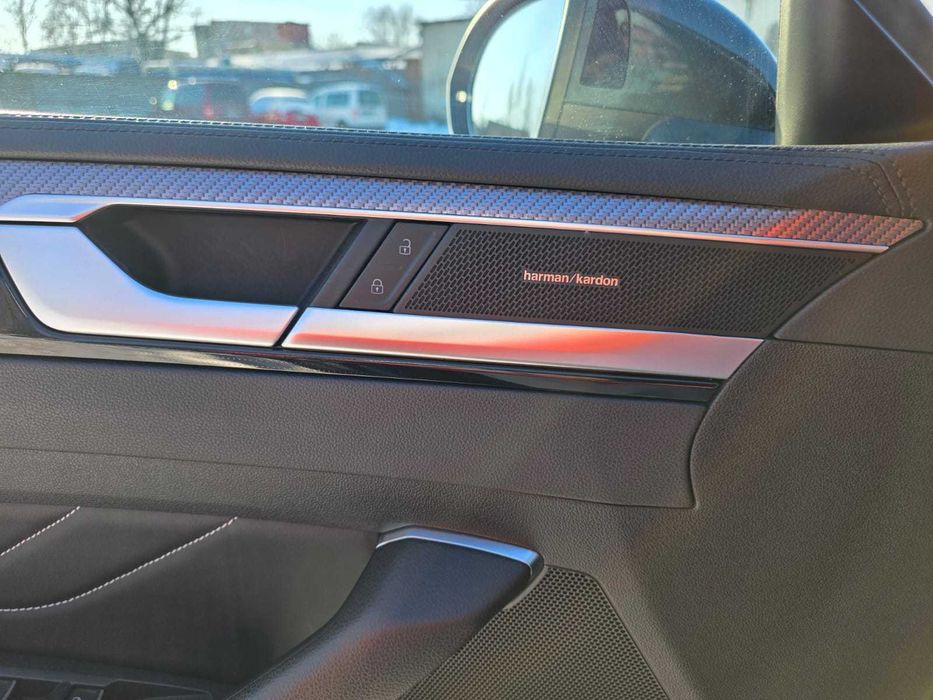 Vw Arteon R Line 2022