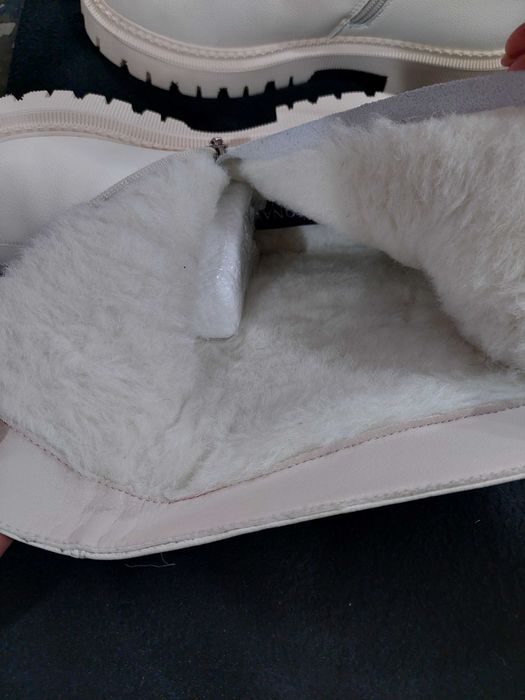 Полусапоги зимние