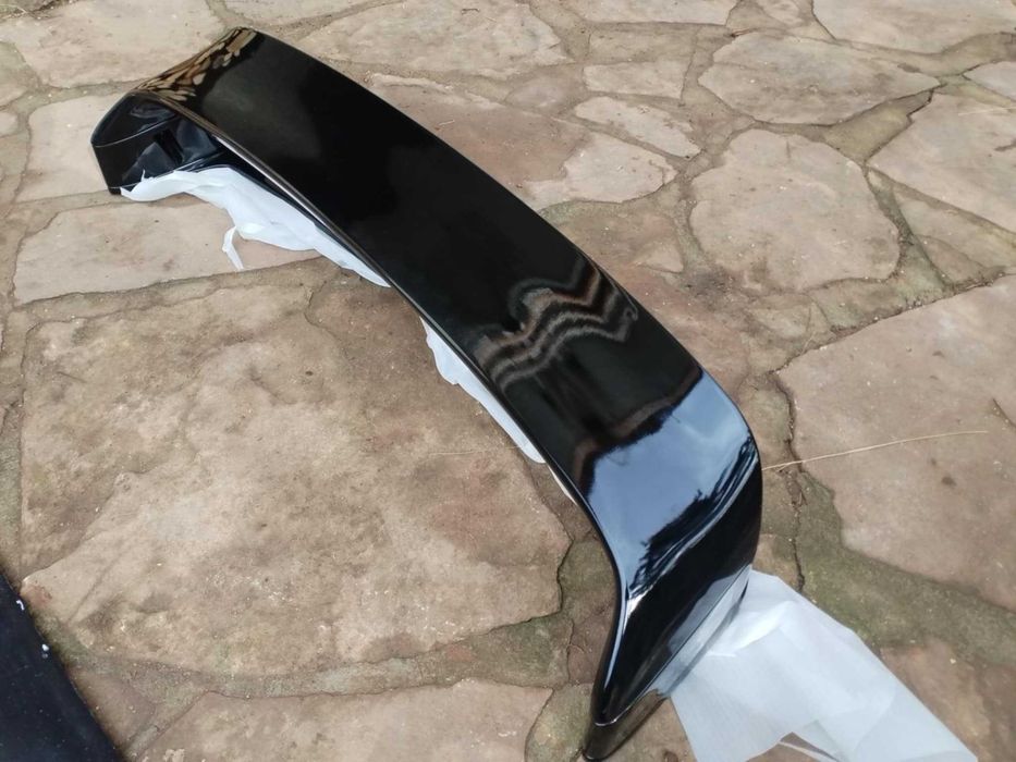 Felony style раздувки GT крило и волан BMW e36 coupe