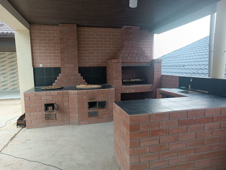 Сдается Дача  Бургулюк  бассейн с подогревом ,