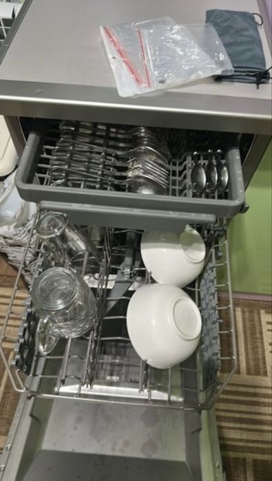 Посудамоющий машинка