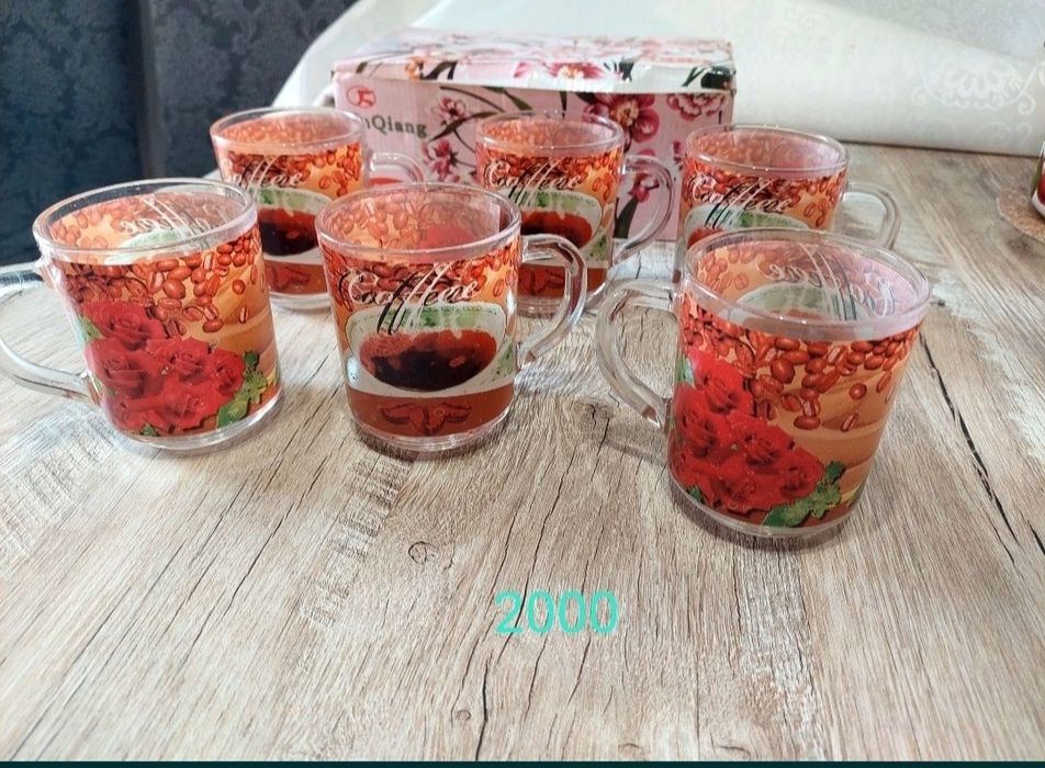 Посуды разные недорого