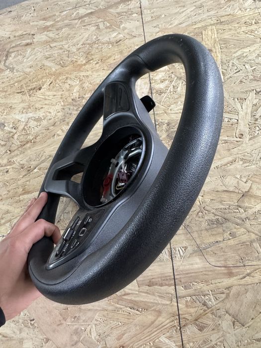 Volan mercedes sprinter +2018 automat cu padele