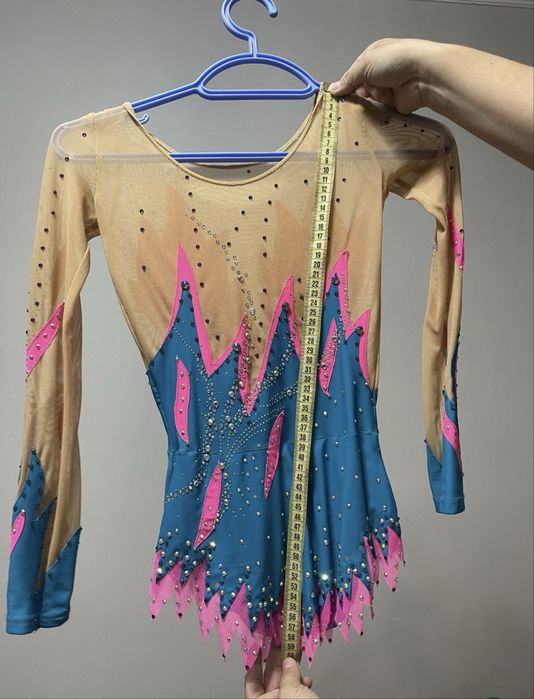 Купальник для гимнастики