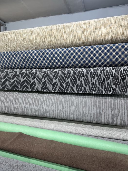 Установка ковров, ковролинов, оверлог и т.д