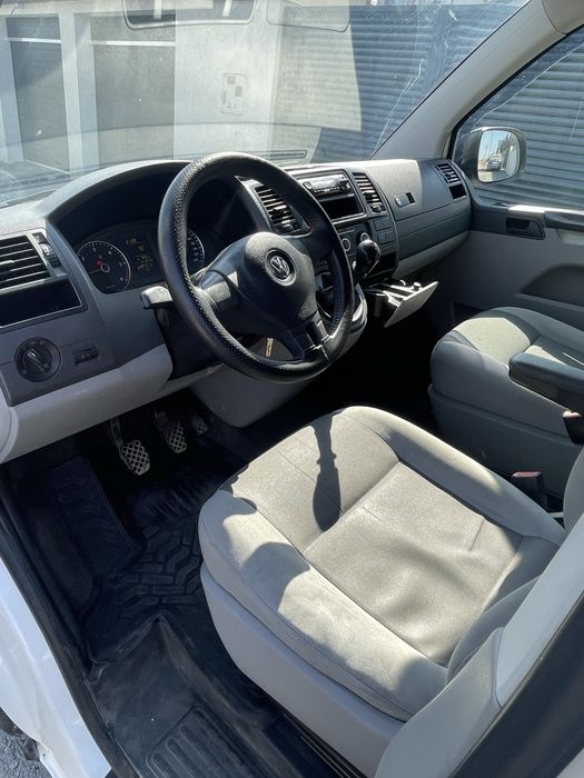 Volkswagen Transprter T5 VW 2.0tdi 102cp