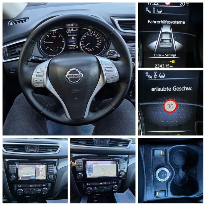 Nissan X-traill/4x4/rate/garanție
