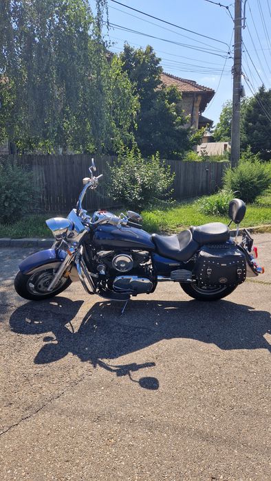 Kawasaki vulcan VN 1600
