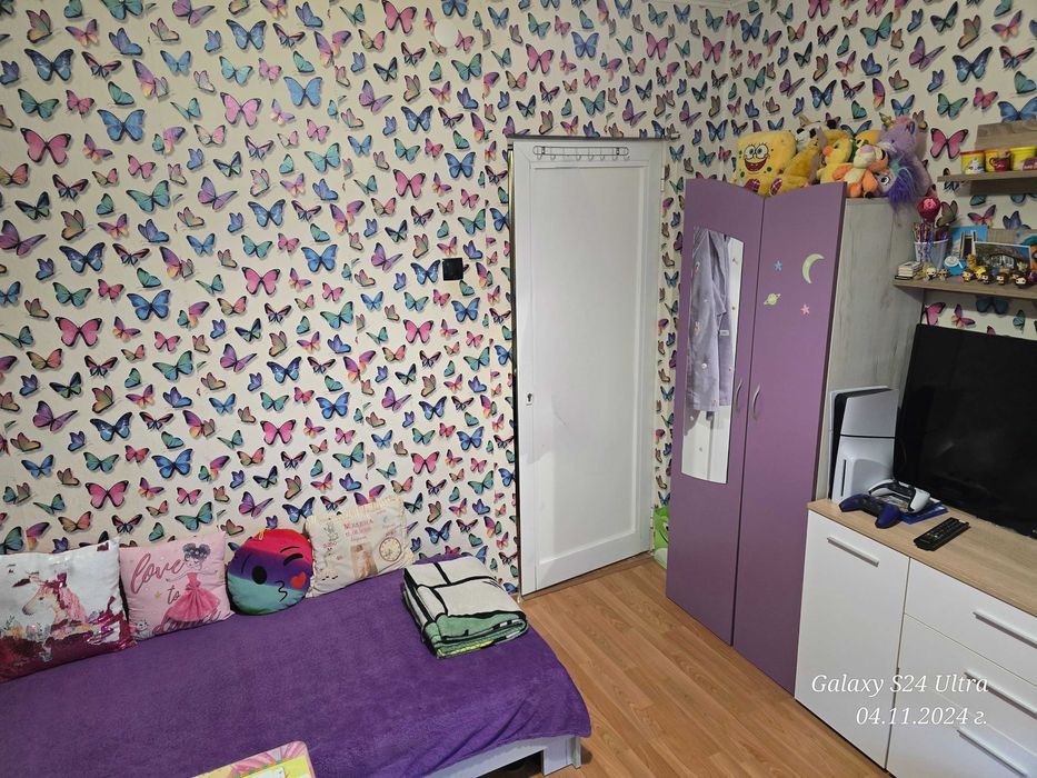 Продава се Тристаен апартамент в Враца, Вежен - 80 кв.м за 1180 €/кв.м - Снимка #6