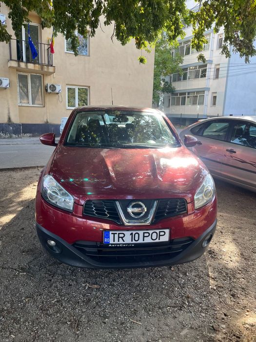 NISSAN Qashqai 2011 — imagine 4