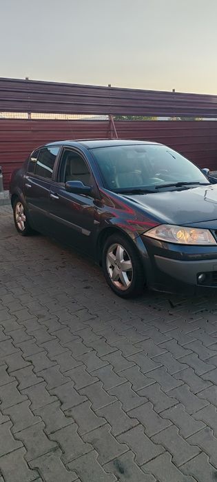 Megane 2 1 5 diesel 2006 101 cp 4000 lei FIX !!!
