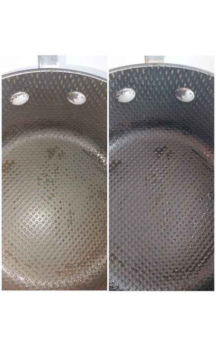 Сотейник (ковш) с крышкой