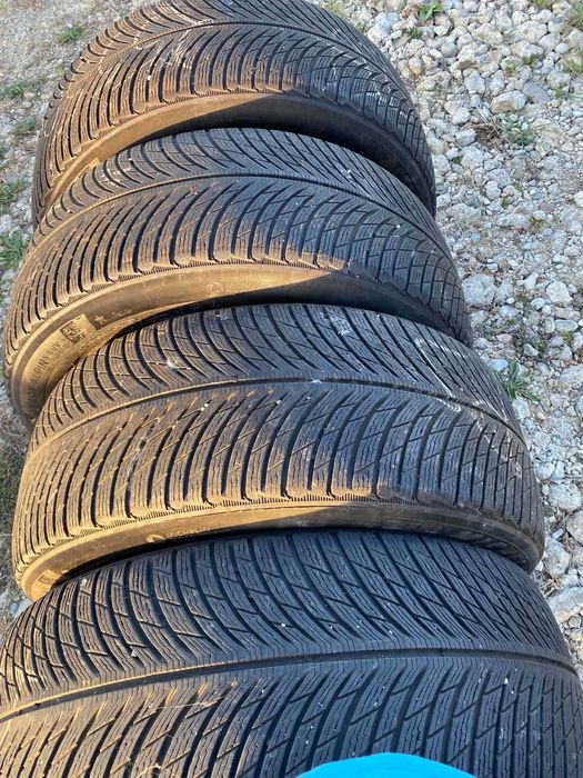 Anvelope de iarna Michelin 255/50/21