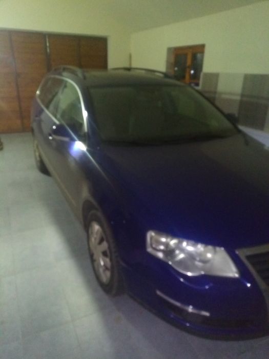 Vand VW Passat b6