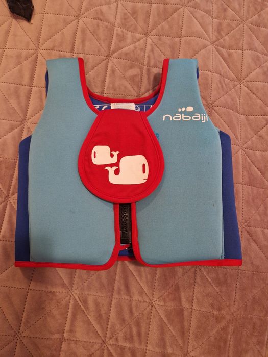 Vesta inot , spumă,  marimea S, 15/ 18 kg