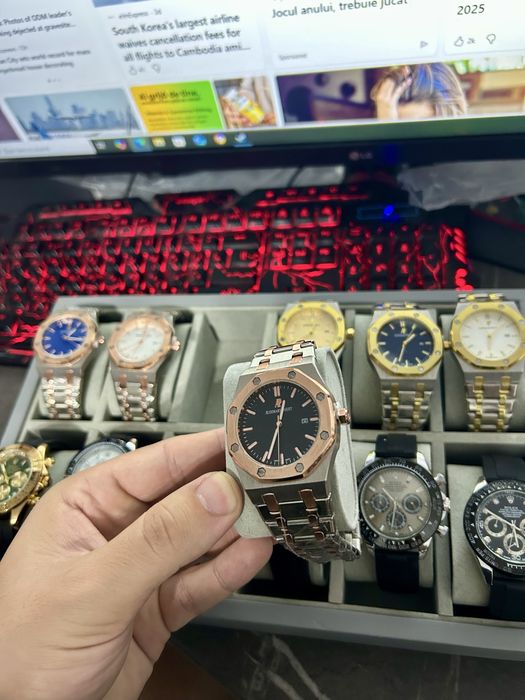Ceas Audemars Piguet AP 9