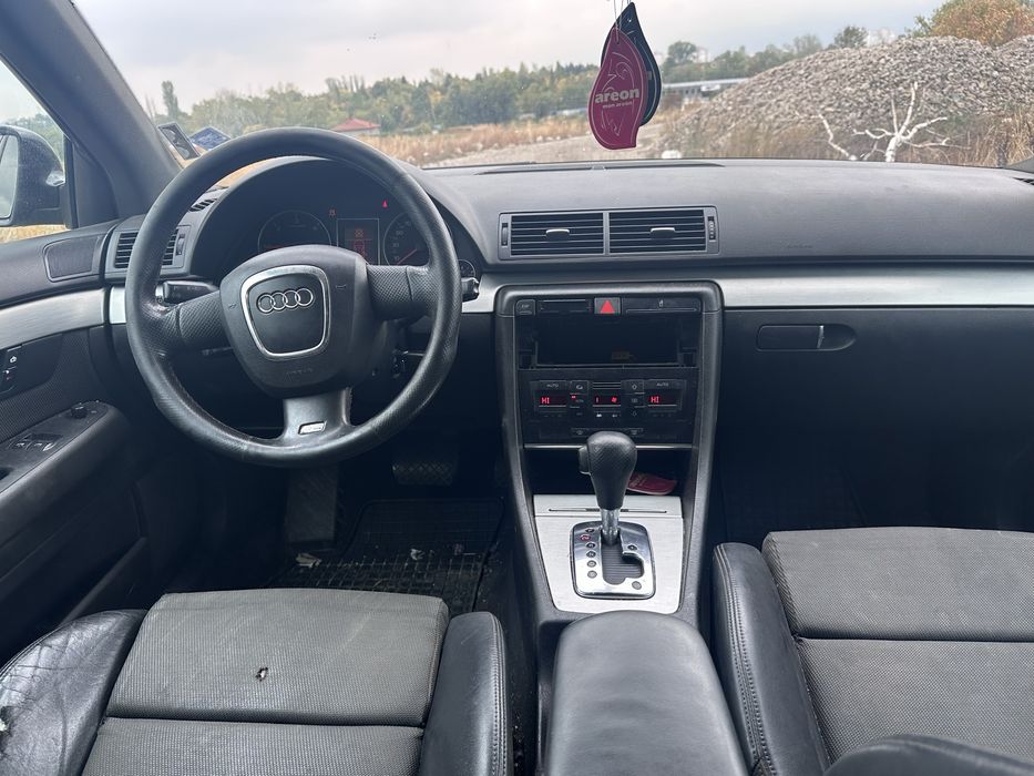 Audi A4 2.0TDI BLB* 140к.с S-line На Части