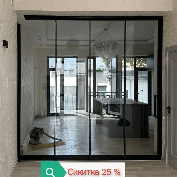 Акфа развижной и стеклани ж/п